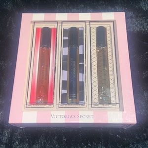 Rollerball perfumes